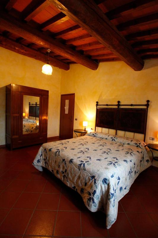 Agriturismo San Lorenzo Ластра-а-Синья Экстерьер фото