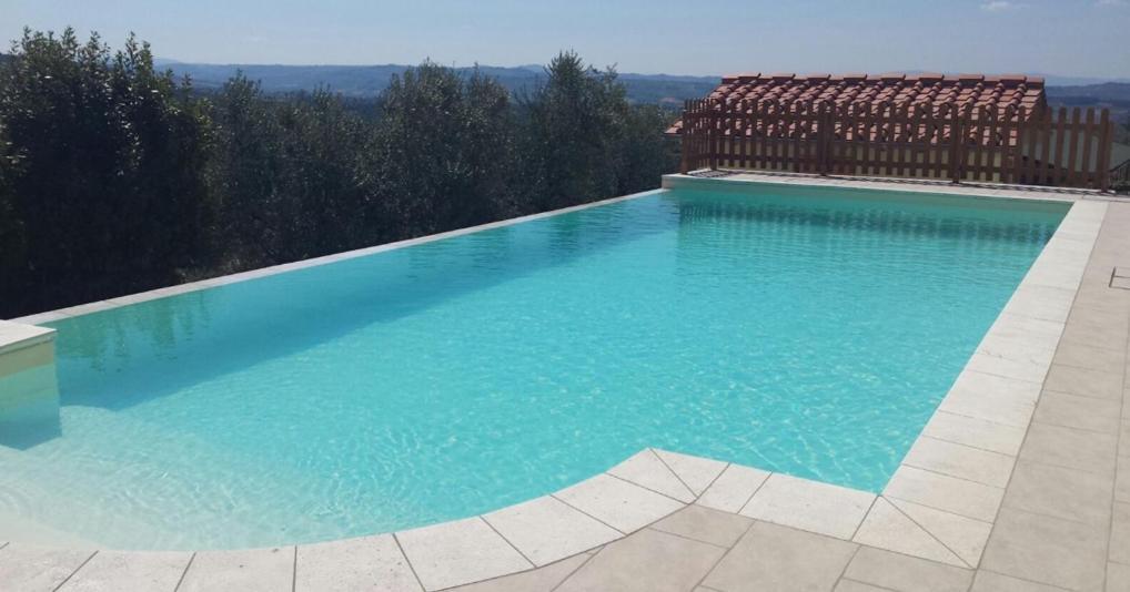 Agriturismo San Lorenzo Ластра-а-Синья Экстерьер фото
