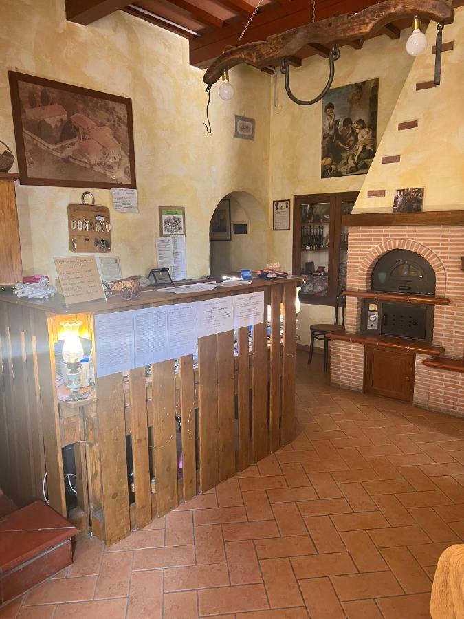 Agriturismo San Lorenzo Ластра-а-Синья Экстерьер фото