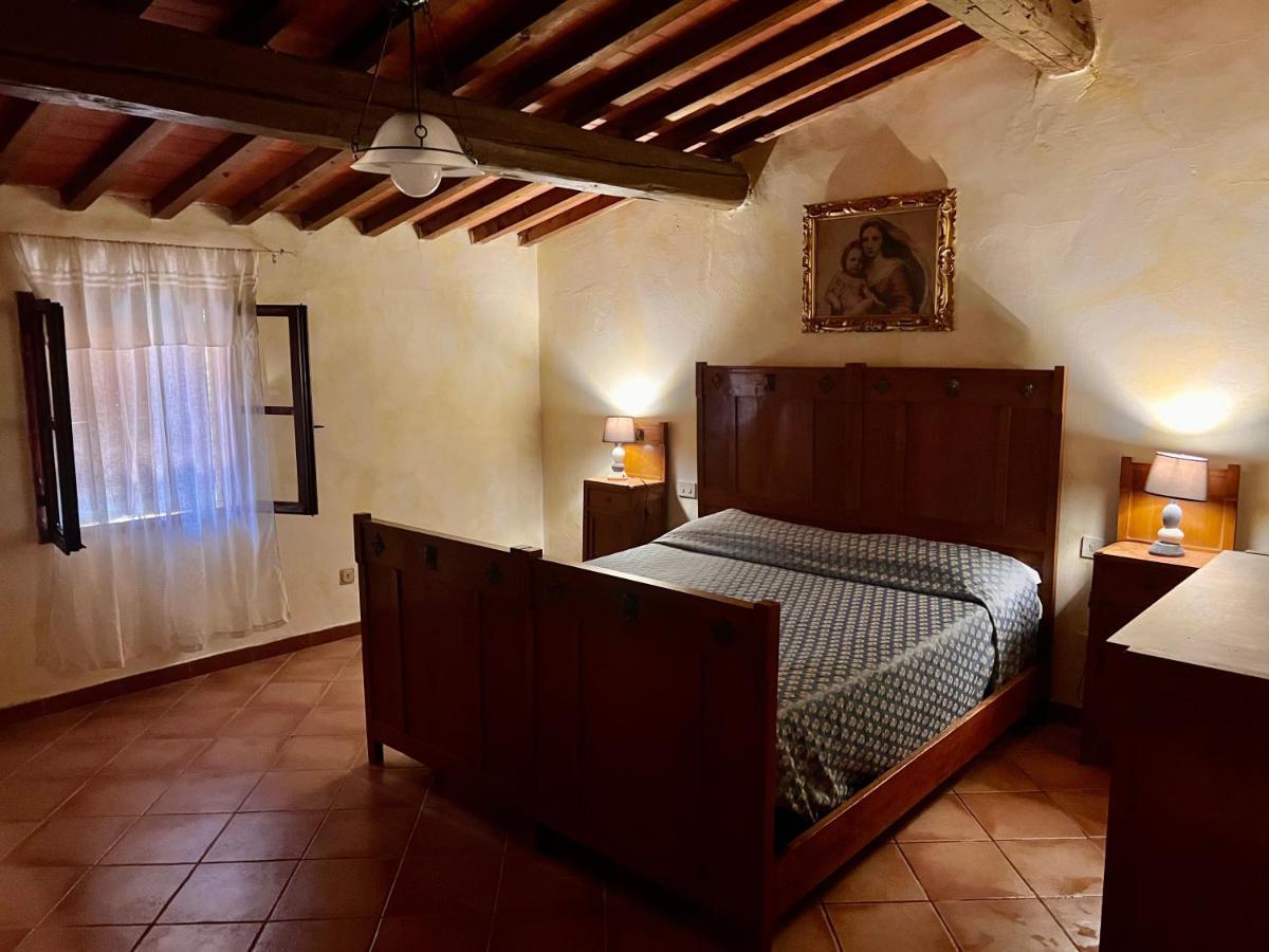 Agriturismo San Lorenzo Ластра-а-Синья Экстерьер фото